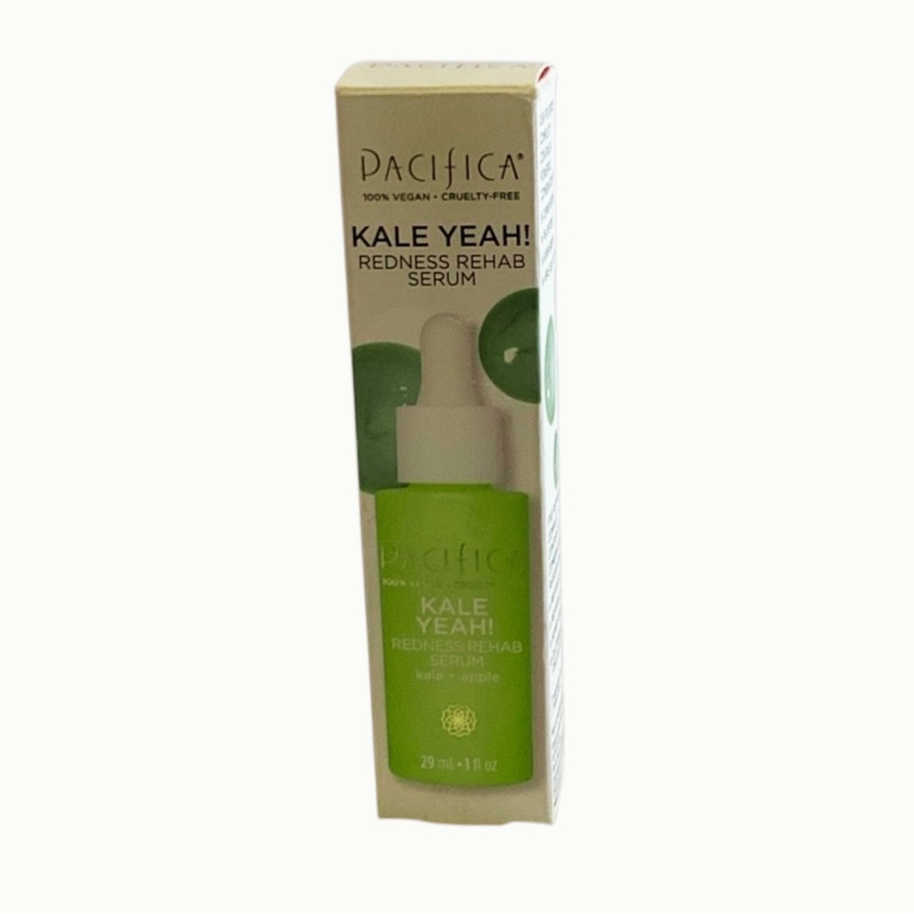 🌺 Pacifica Kale Yeah! Redness Rehab Serum 29mil